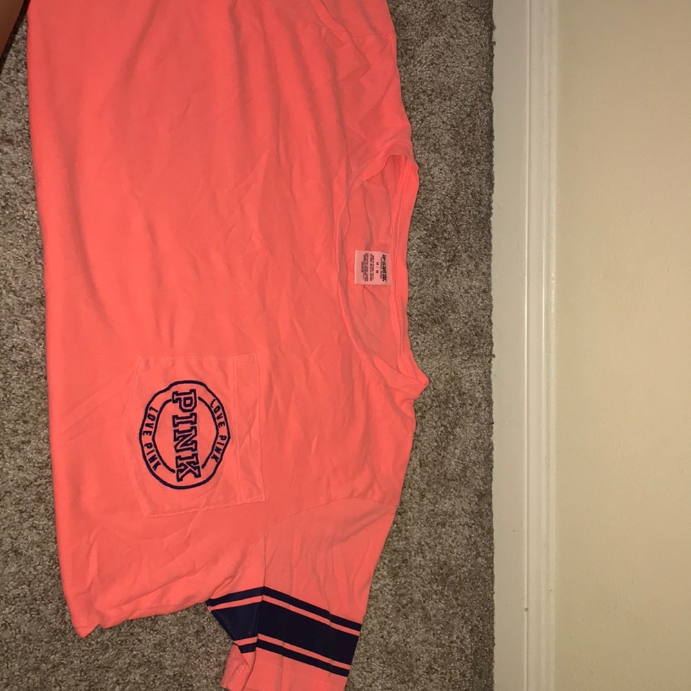 victoria’s secret t shirt